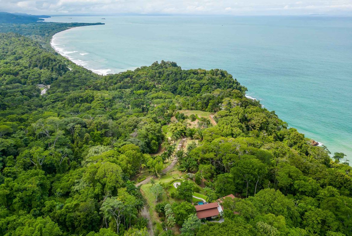 IMPECCABLE ESTATE AND RESERVE, WITH PRIVACY AND AMAZING OCEAN VIEWS – 4.15 ACRES, Uvita, Costa Rica — photo 8