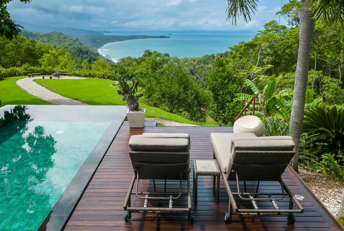 IMPECCABLE ESTATE AND RESERVE, WITH PRIVACY AND AMAZING OCEAN VIEWS – 4.15 ACRES, Uvita, Costa Rica — photo 5