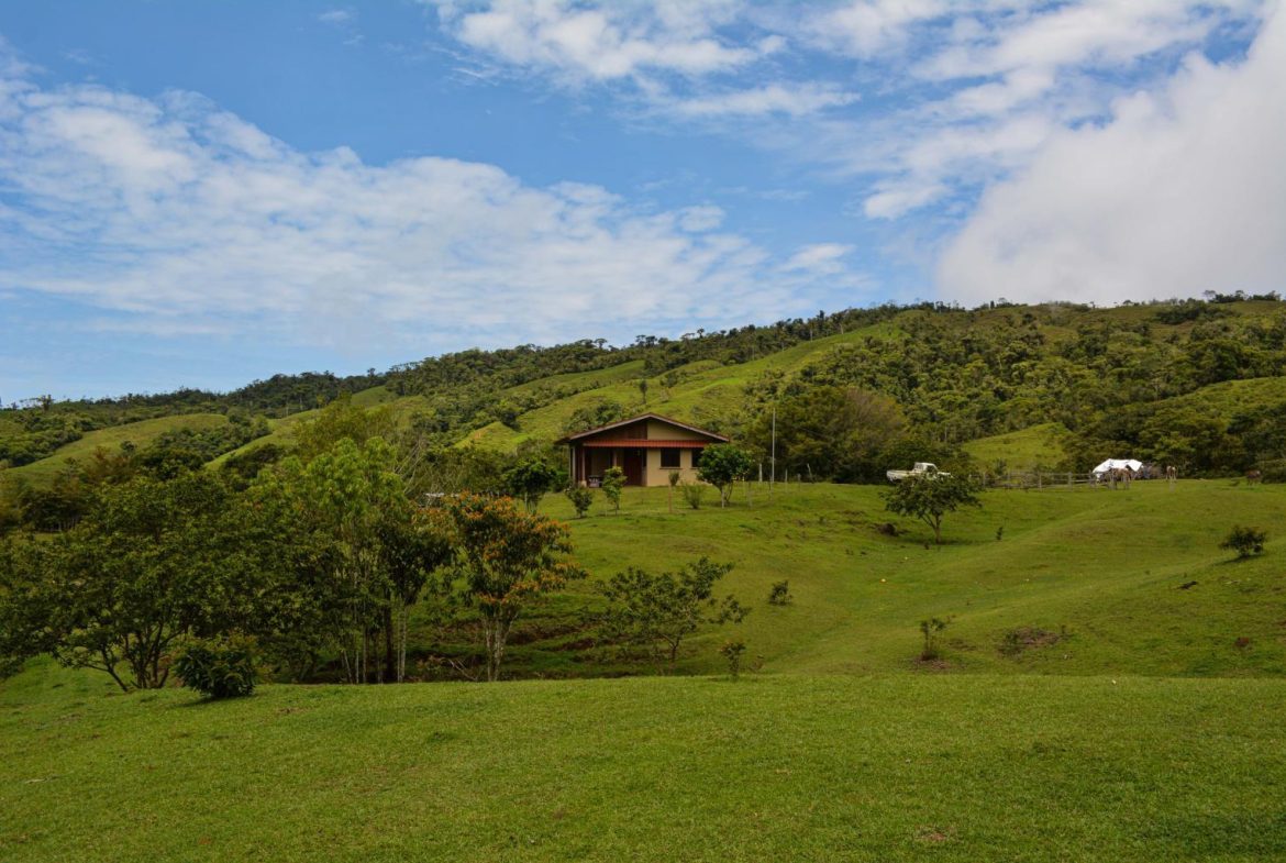 IMPRESSIVE FINCA RIO SAN ANTONIO – 263.9 ACRES