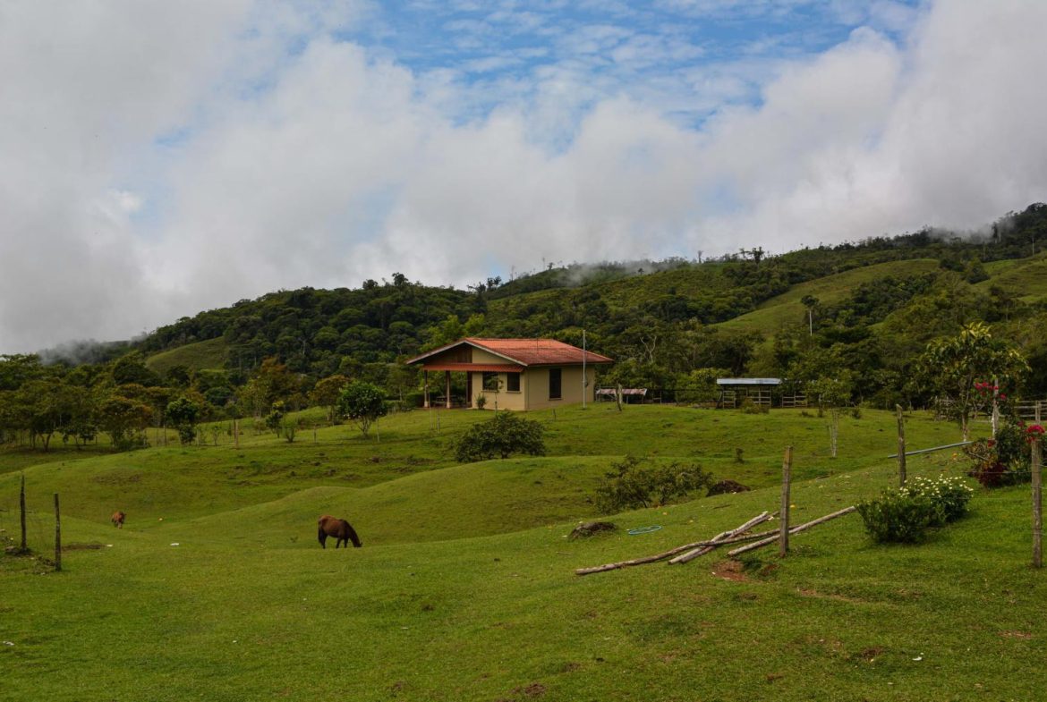 IMPRESSIVE FINCA RIO SAN ANTONIO – 263.9 ACRES