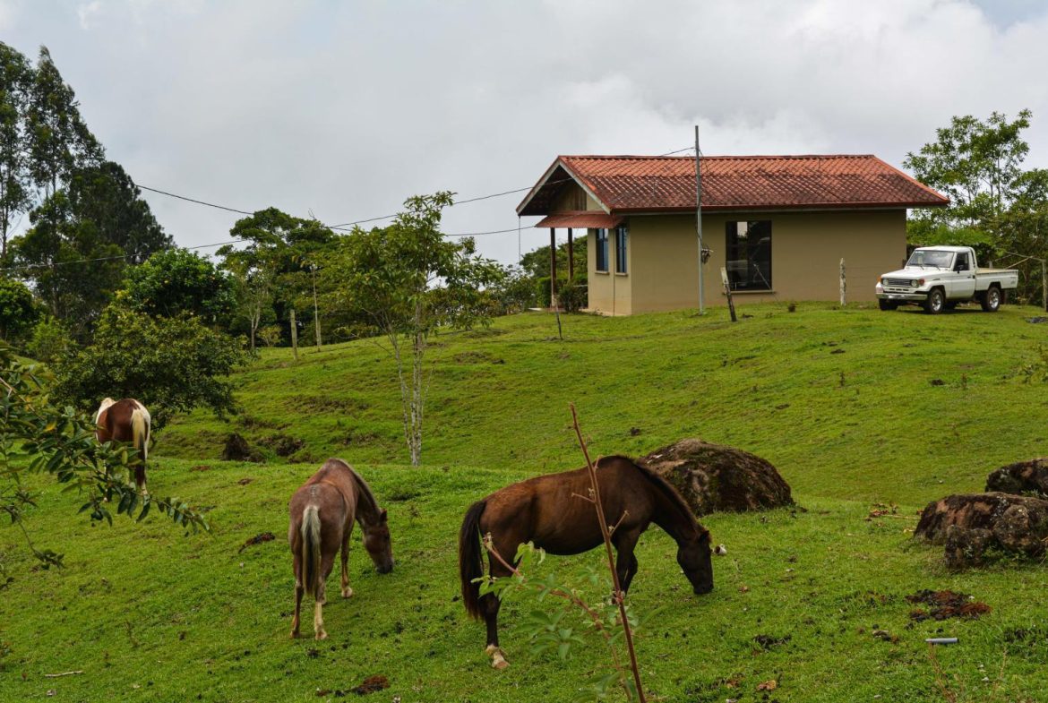 IMPRESSIVE FINCA RIO SAN ANTONIO – 263.9 ACRES, Uvita, Costa Rica — photo 4