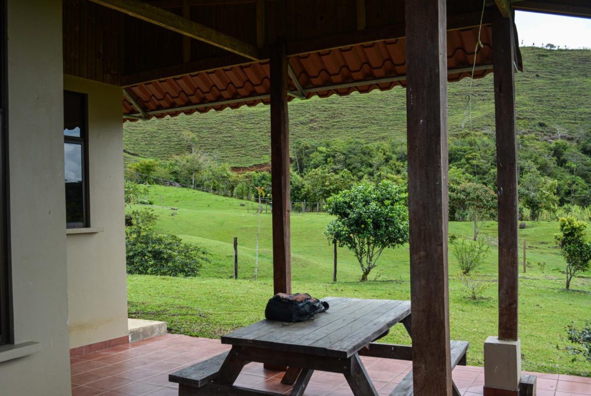 IMPRESSIVE FINCA RIO SAN ANTONIO – 263.9 ACRES
