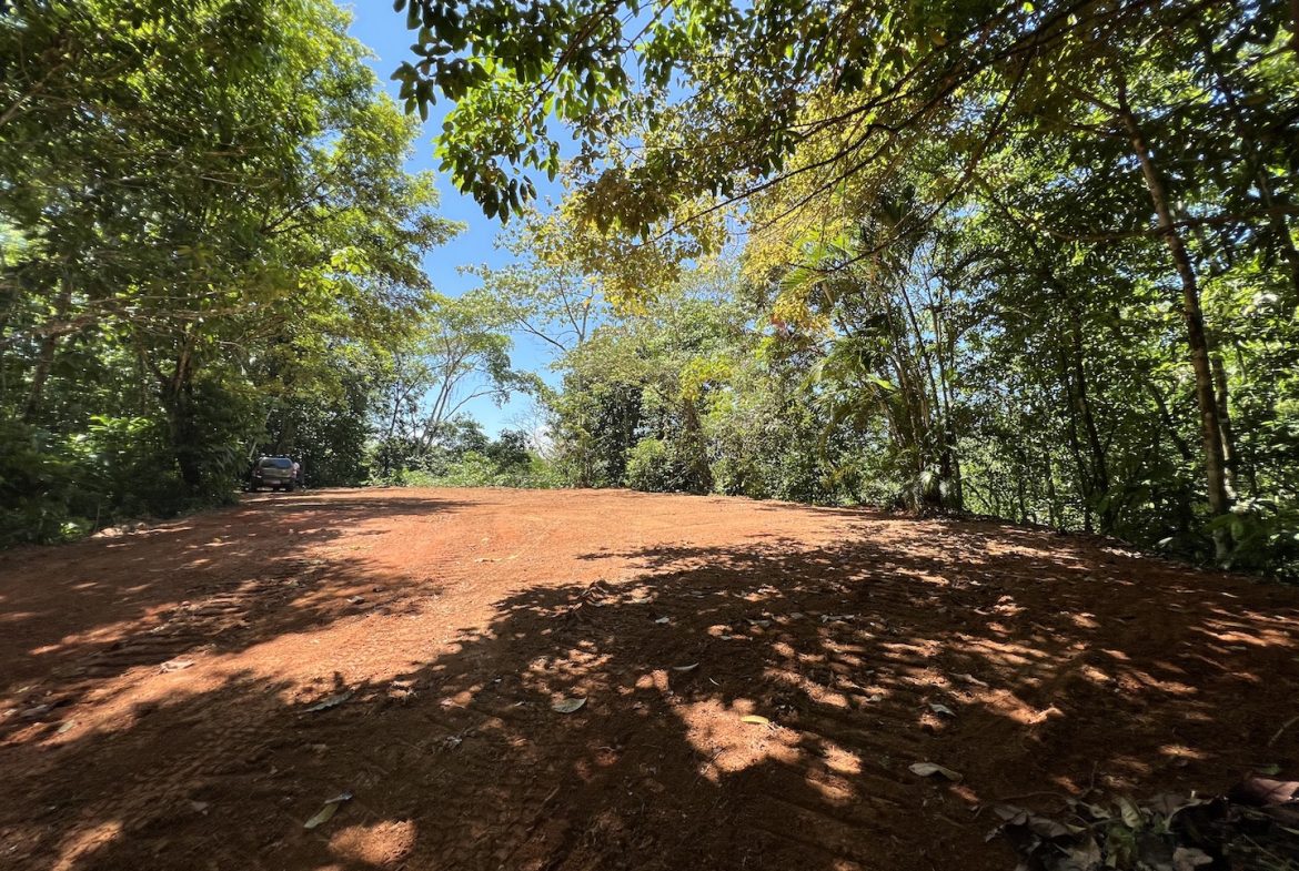 PROPERTY WITH WATERFALLS ACCESS, OCEAN, MOUNTAIN AND JUNGLE VIEWS – 75 ACRES
