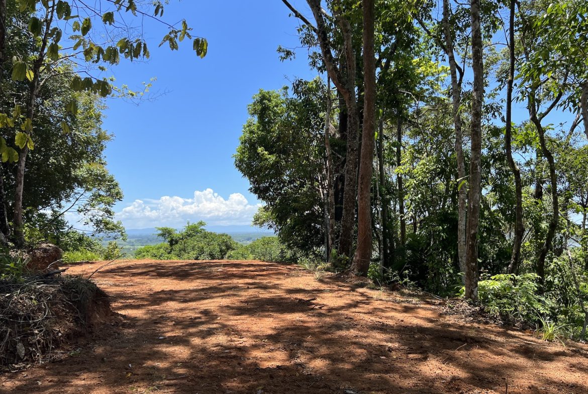 PROPERTY WITH WATERFALLS ACCESS, OCEAN, MOUNTAIN AND JUNGLE VIEWS – 75 ACRES