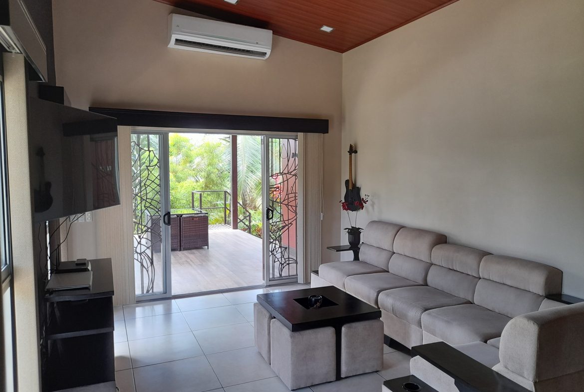 CASA BILLFISH 2 BEDROOM HOME IN QUEPOS – 1.24 Acres, Uvita, Costa Rica — photo 7