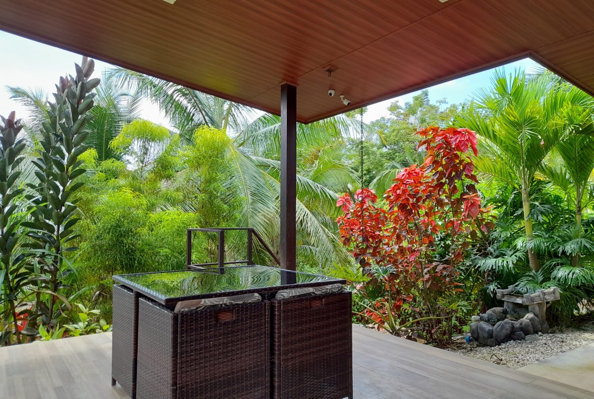 CASA BILLFISH 2 BEDROOM HOME IN QUEPOS – 1.24 Acres, Uvita, Costa Rica — photo 5