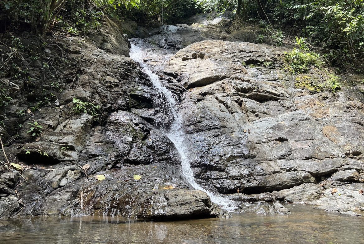 PROPERTY WITH WATERFALLS ACCESS, OCEAN, MOUNTAIN AND JUNGLE VIEWS – 75 ACRES