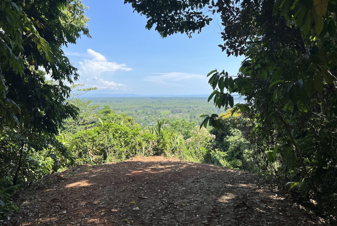 PROPERTY WITH WATERFALLS ACCESS, OCEAN, MOUNTAIN AND JUNGLE VIEWS – 75 ACRES