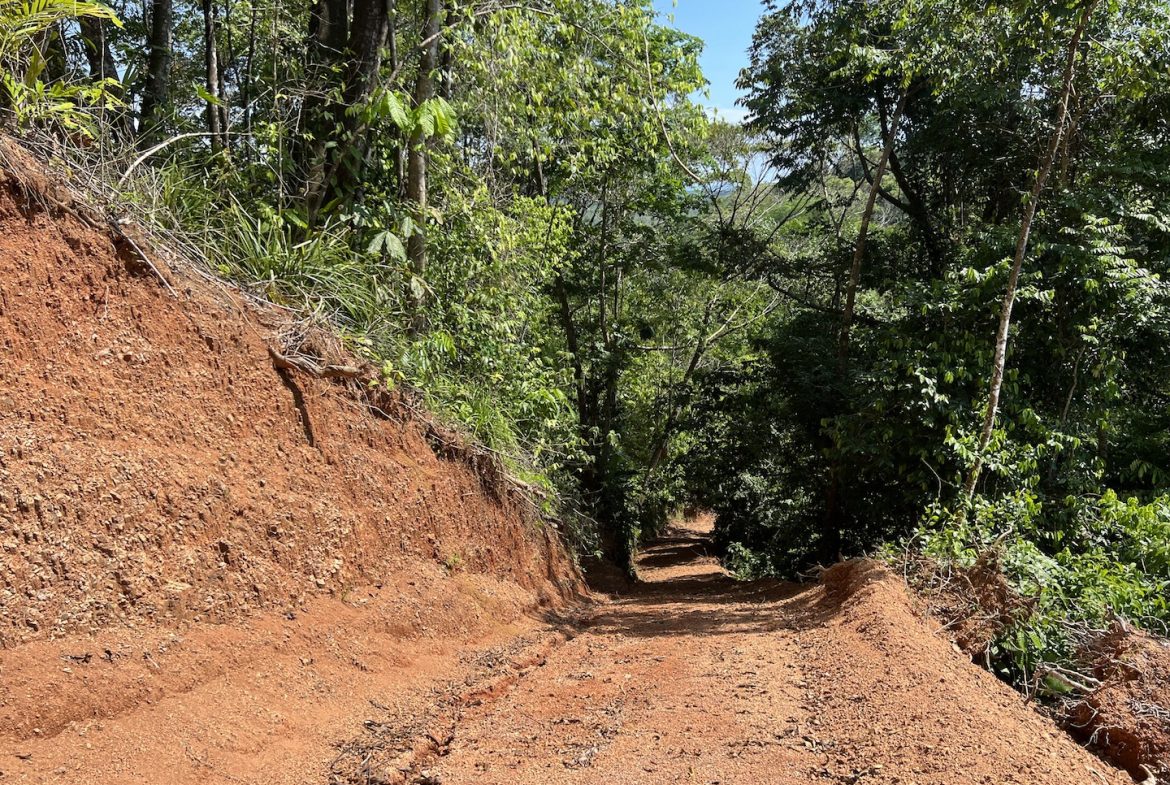 PROPERTY WITH WATERFALLS ACCESS, OCEAN, MOUNTAIN AND JUNGLE VIEWS – 75 ACRES