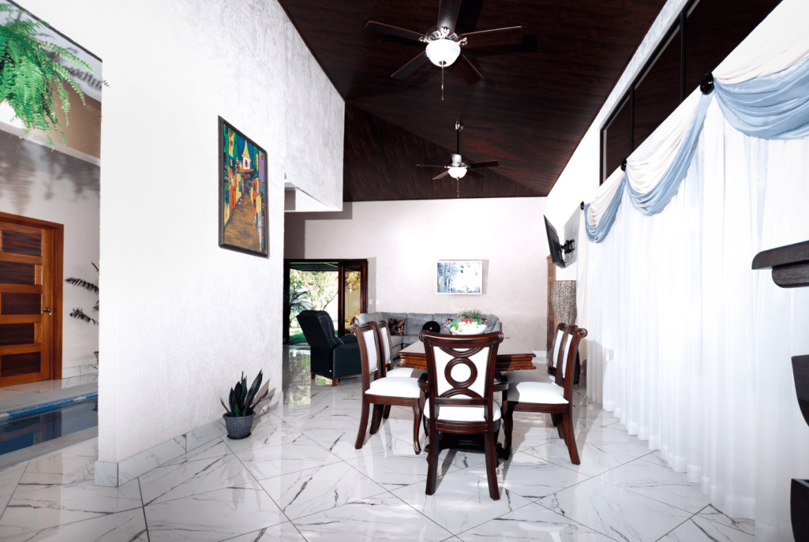 BRAND NEW 3-BEDROOM HOME, 5 MINUTES TO DOMINICAL BEACH – 0.19 ACRES, Uvita, Costa Rica — photo 6