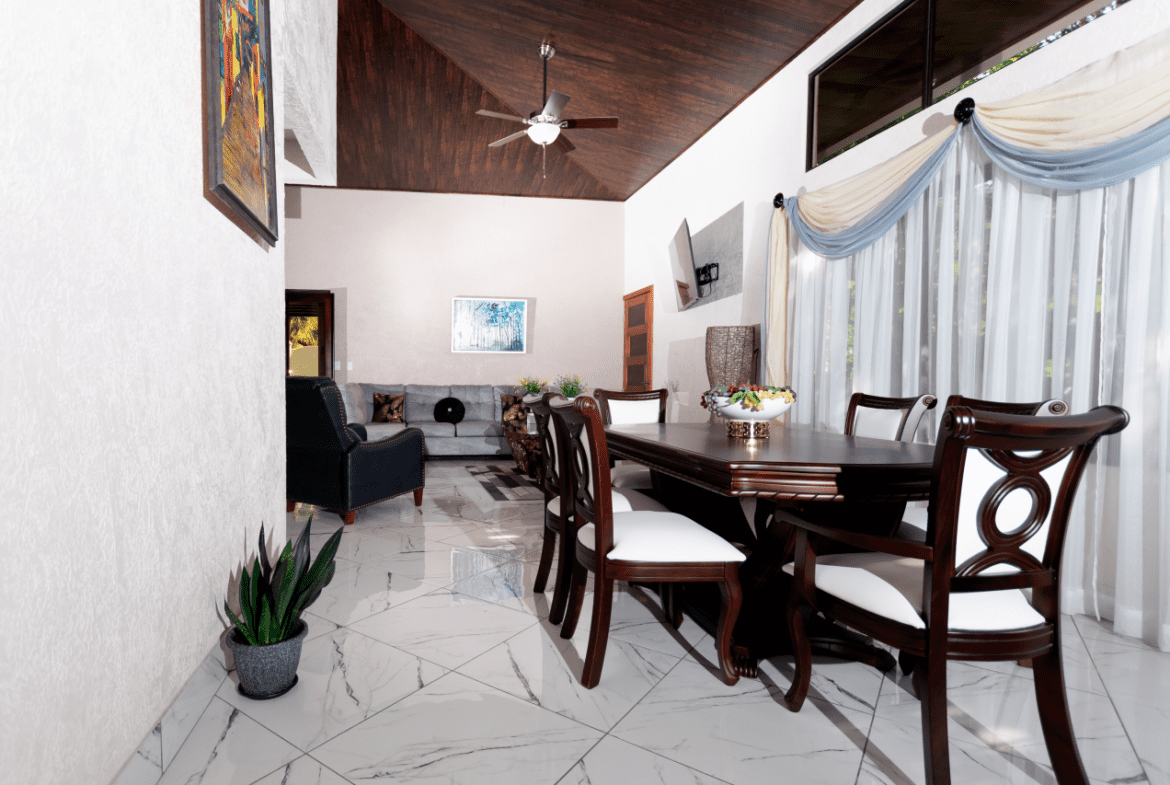 BRAND NEW 3-BEDROOM HOME, 5 MINUTES TO DOMINICAL BEACH – 0.19 ACRES, Uvita, Costa Rica — photo 7