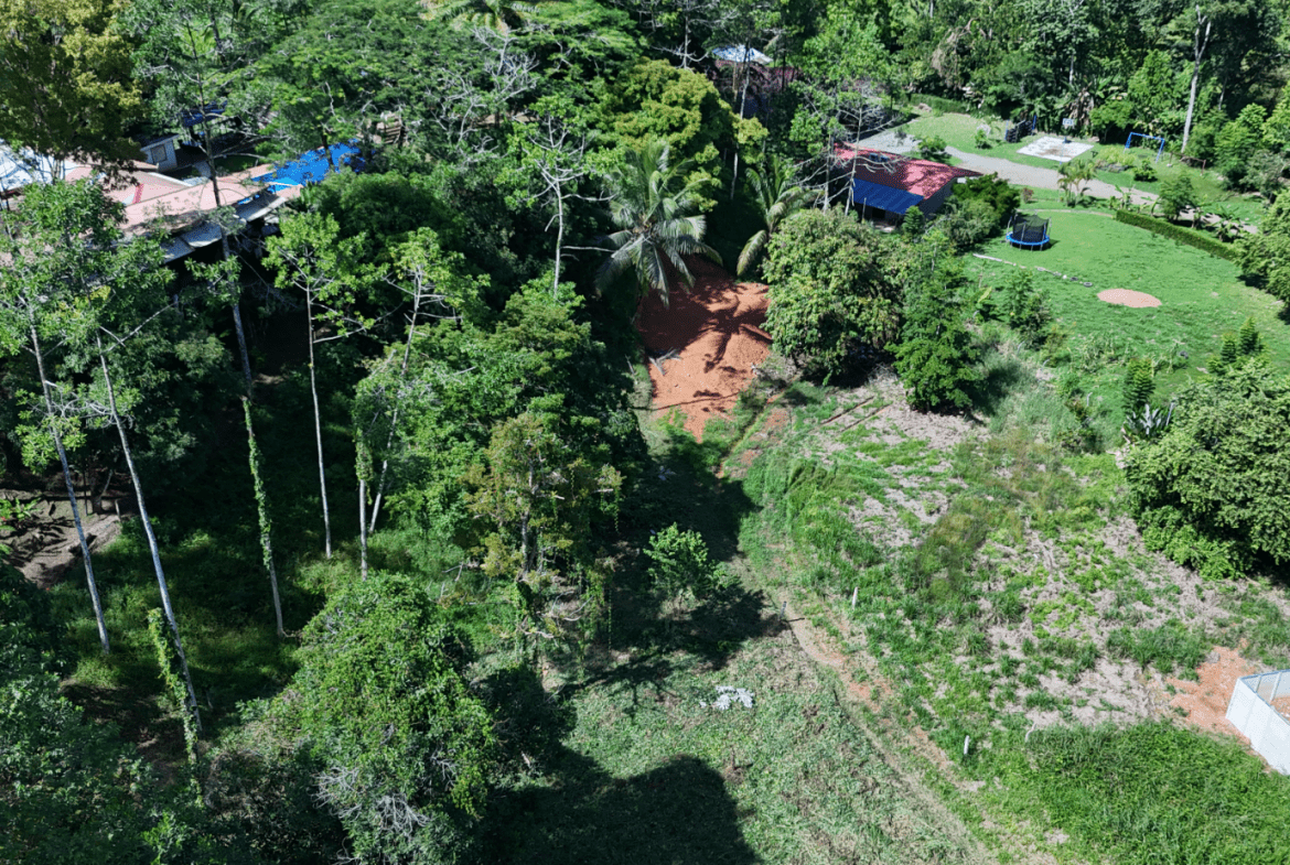 COMMERCIAL LAND IN UVITA – 0.2 ACRES