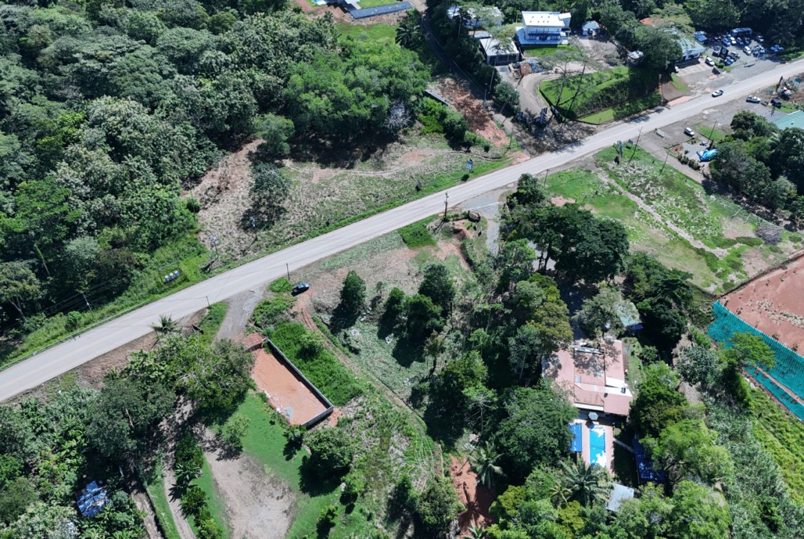COMMERCIAL LAND IN UVITA – 0.2 ACRES