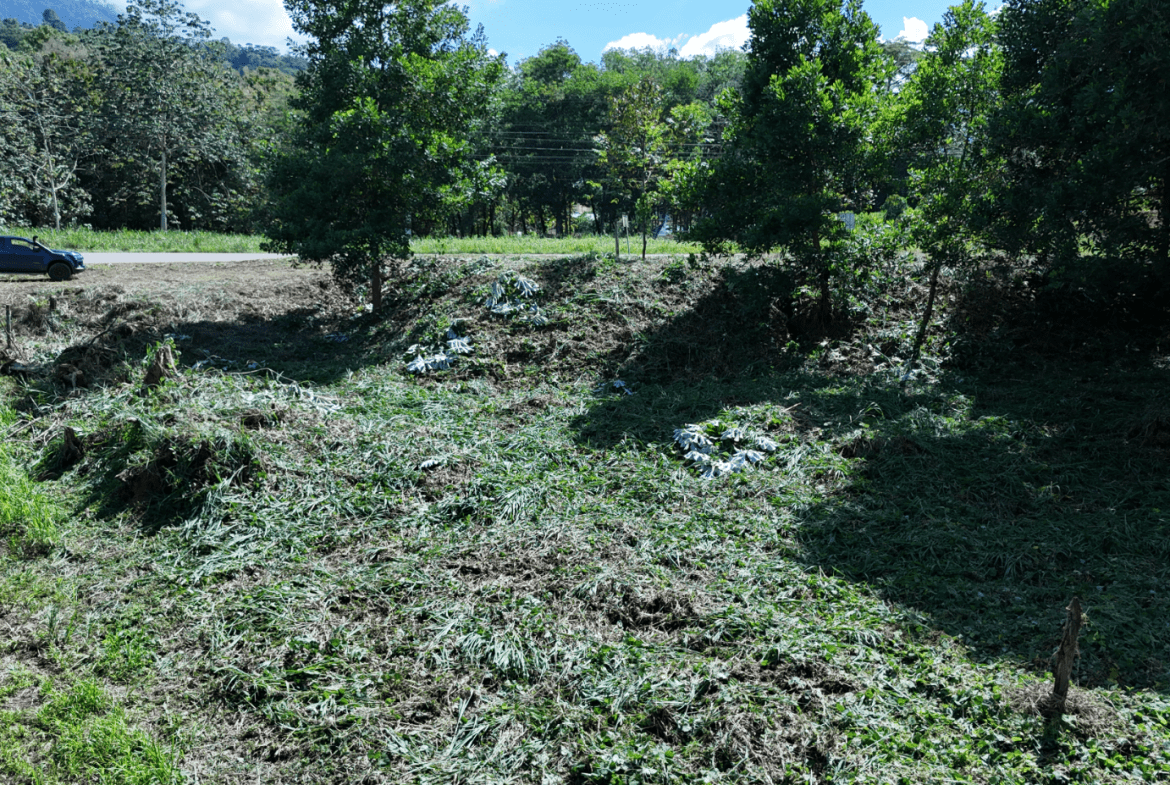 COMMERCIAL LAND IN UVITA – 0.2 ACRES