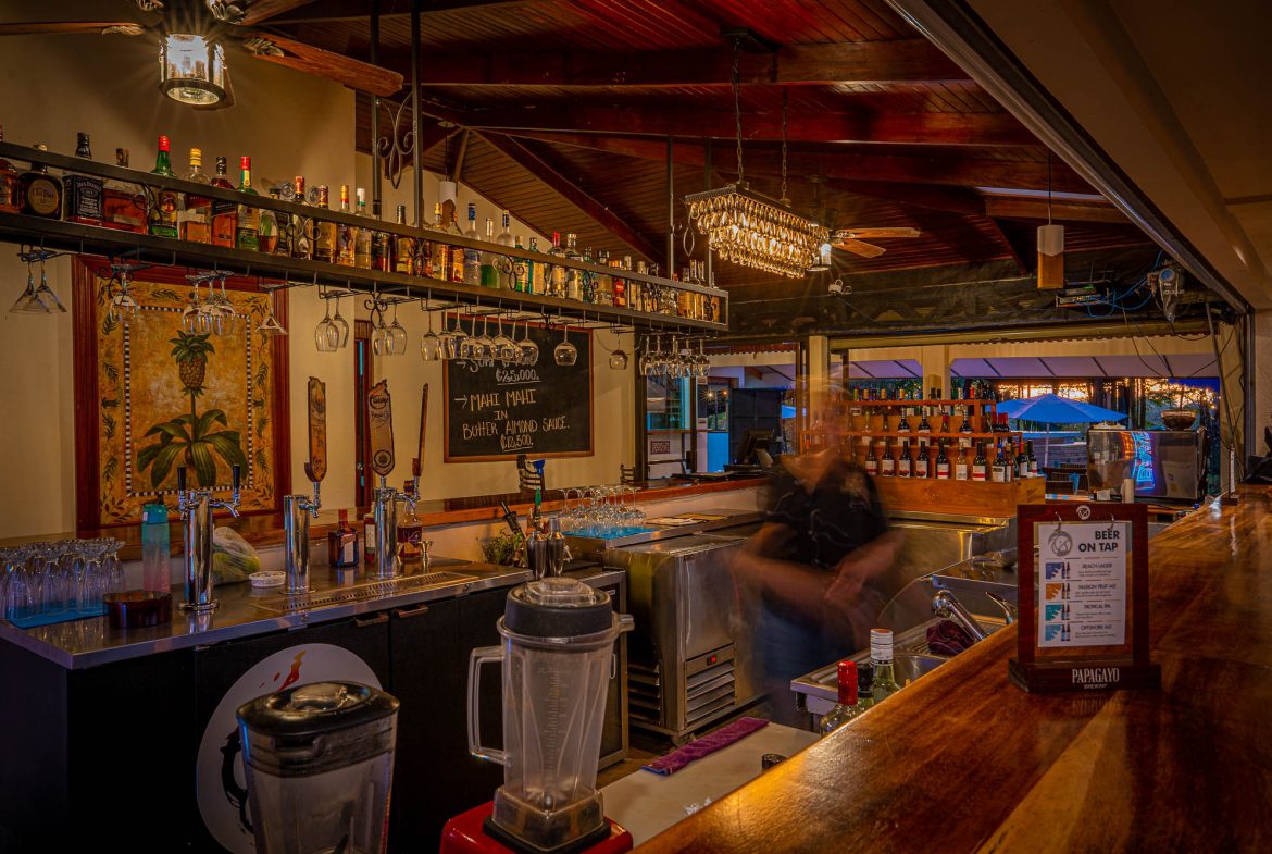 POPULAR FULLY FUNCTIONING UVITA RESTAURANT – 1.2 ACRES