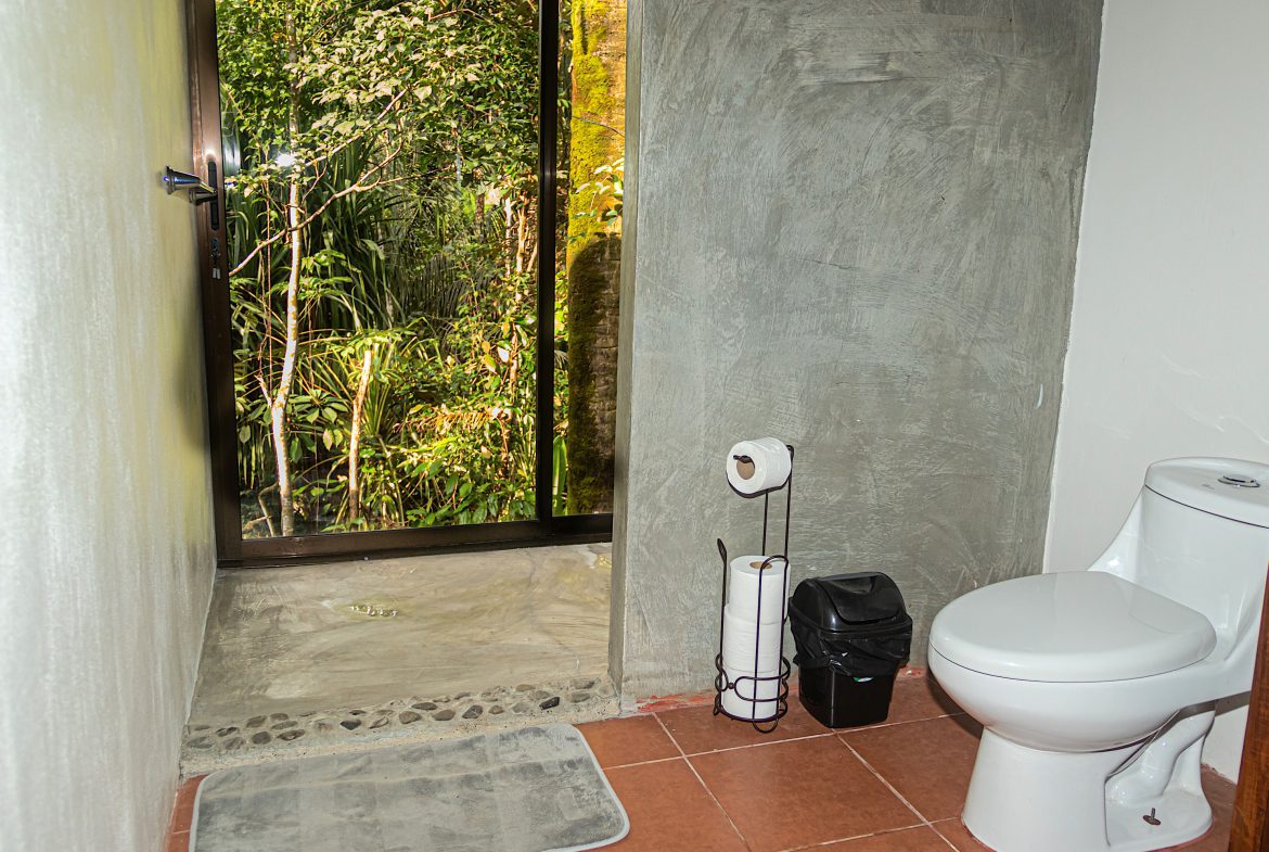 INVESTMENT PROPERTY HOME WITH CHALETS – CABINAS AND A STUDIO IN MANUEL ANTONIO – 2.86 ACRES