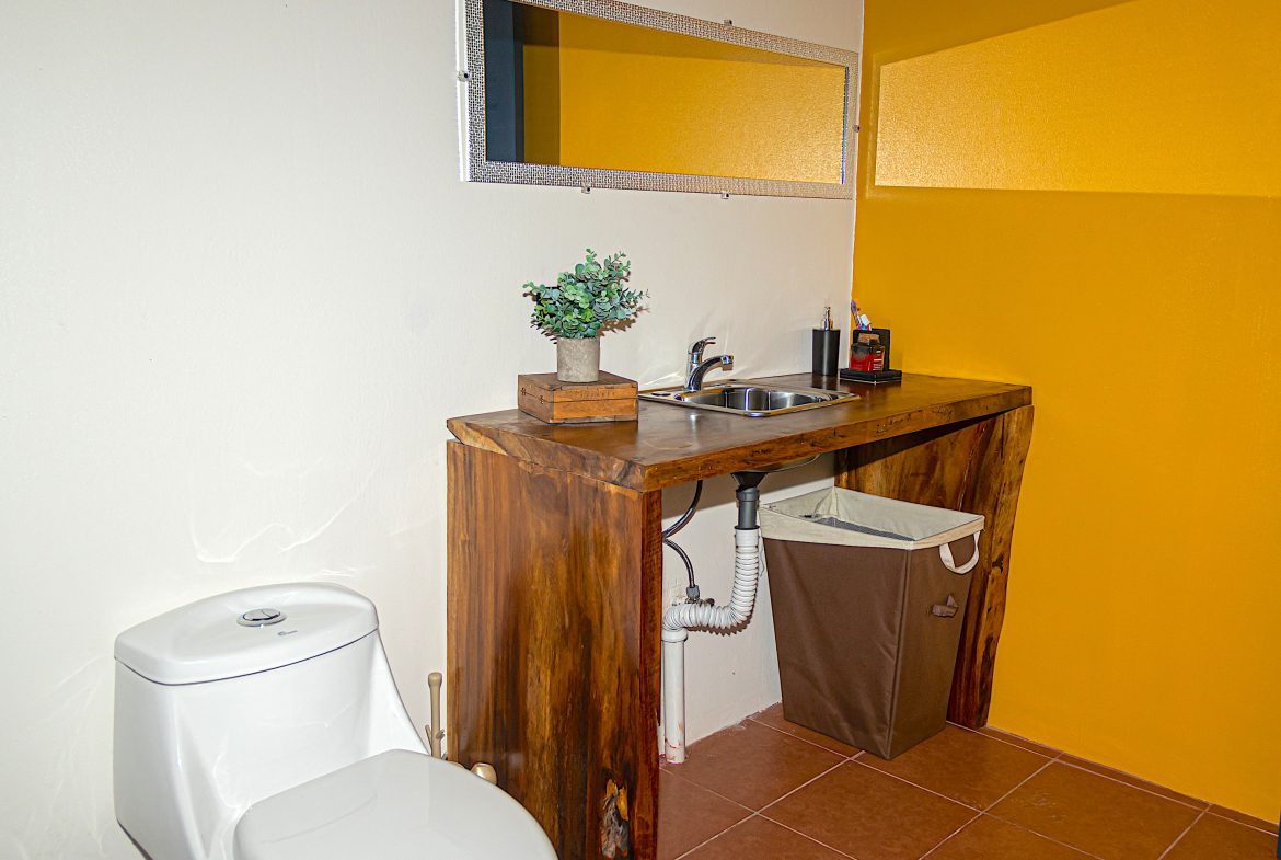 INVESTMENT PROPERTY HOME WITH CHALETS – CABINAS AND A STUDIO IN MANUEL ANTONIO – 2.86 ACRES