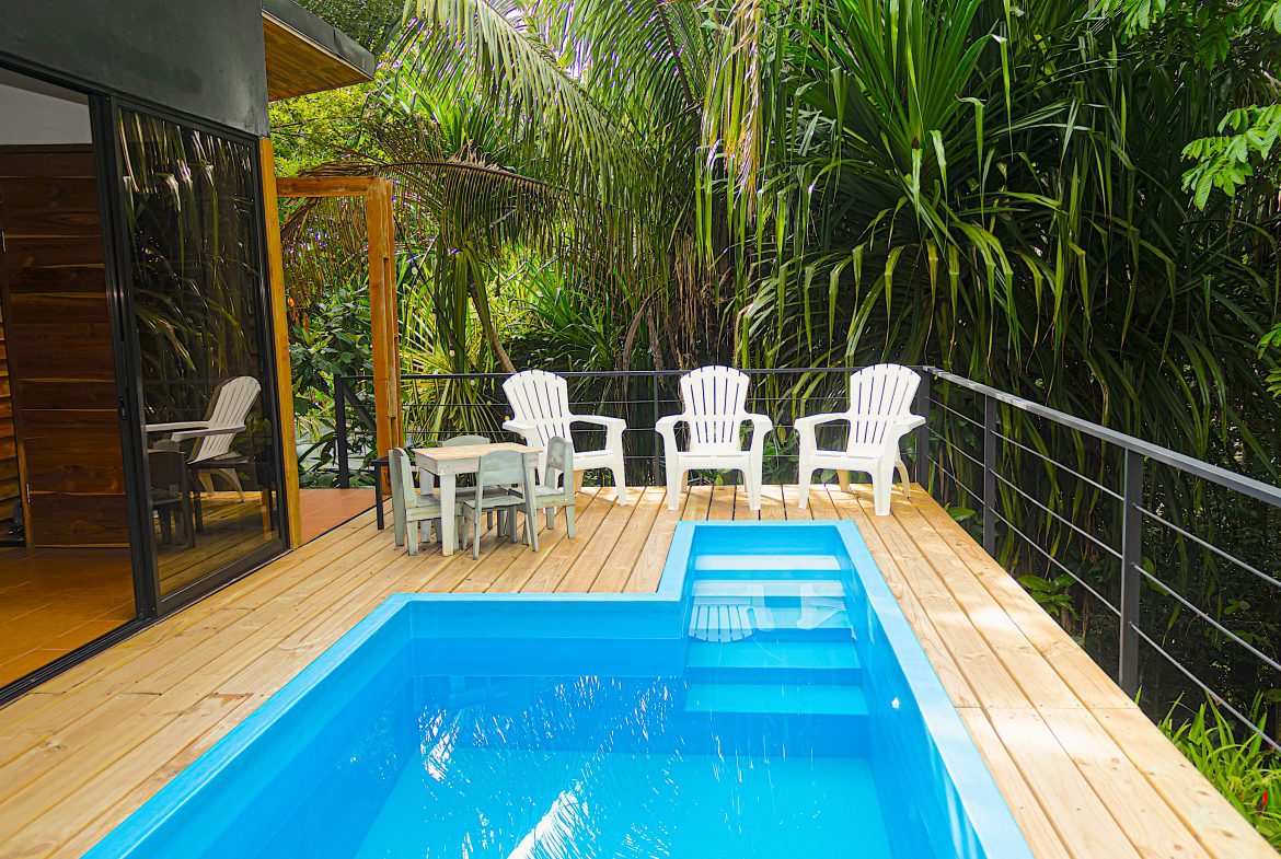 INVESTMENT PROPERTY HOME WITH CHALETS – CABINAS AND A STUDIO IN MANUEL ANTONIO – 2.86 ACRES, Uvita, Costa Rica — photo 2