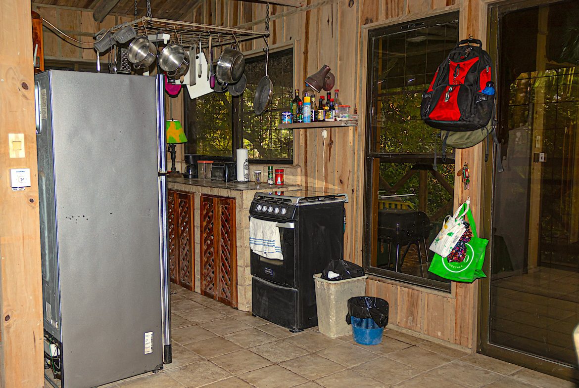INVESTMENT PROPERTY HOME WITH CHALETS – CABINAS AND A STUDIO IN MANUEL ANTONIO – 2.86 ACRES