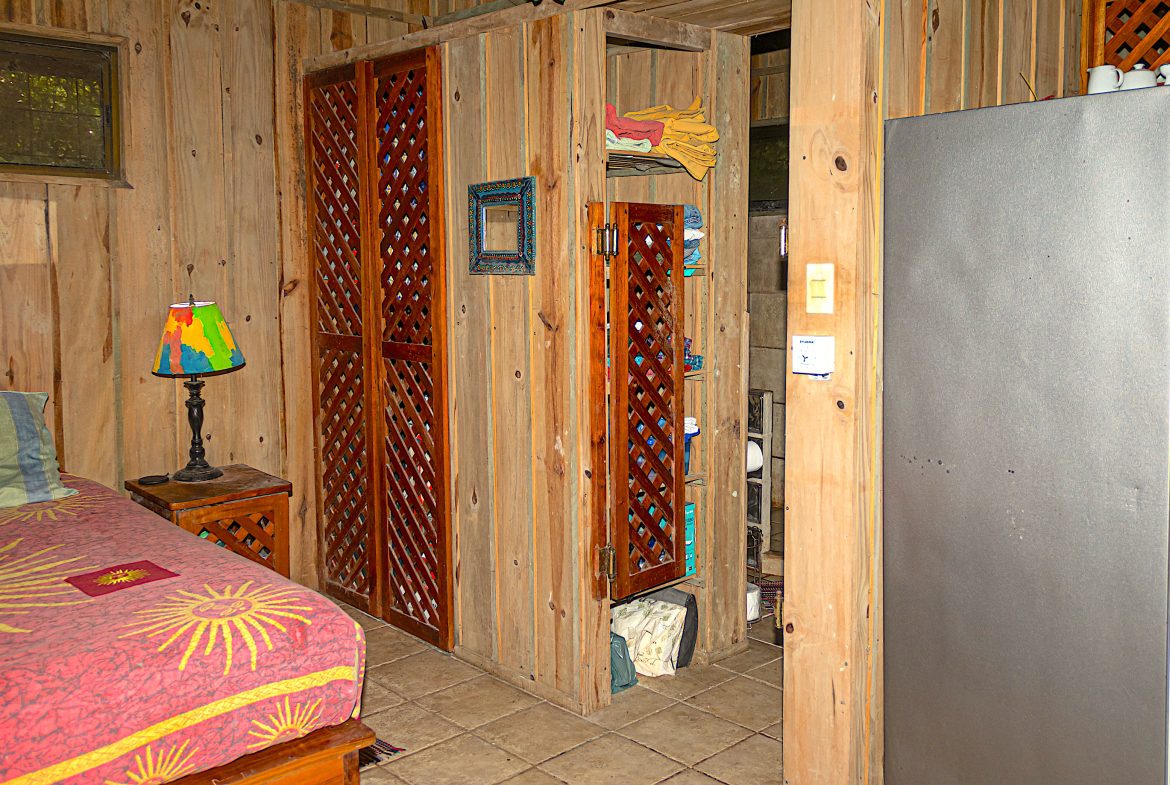 INVESTMENT PROPERTY HOME WITH CHALETS – CABINAS AND A STUDIO IN MANUEL ANTONIO – 2.86 ACRES