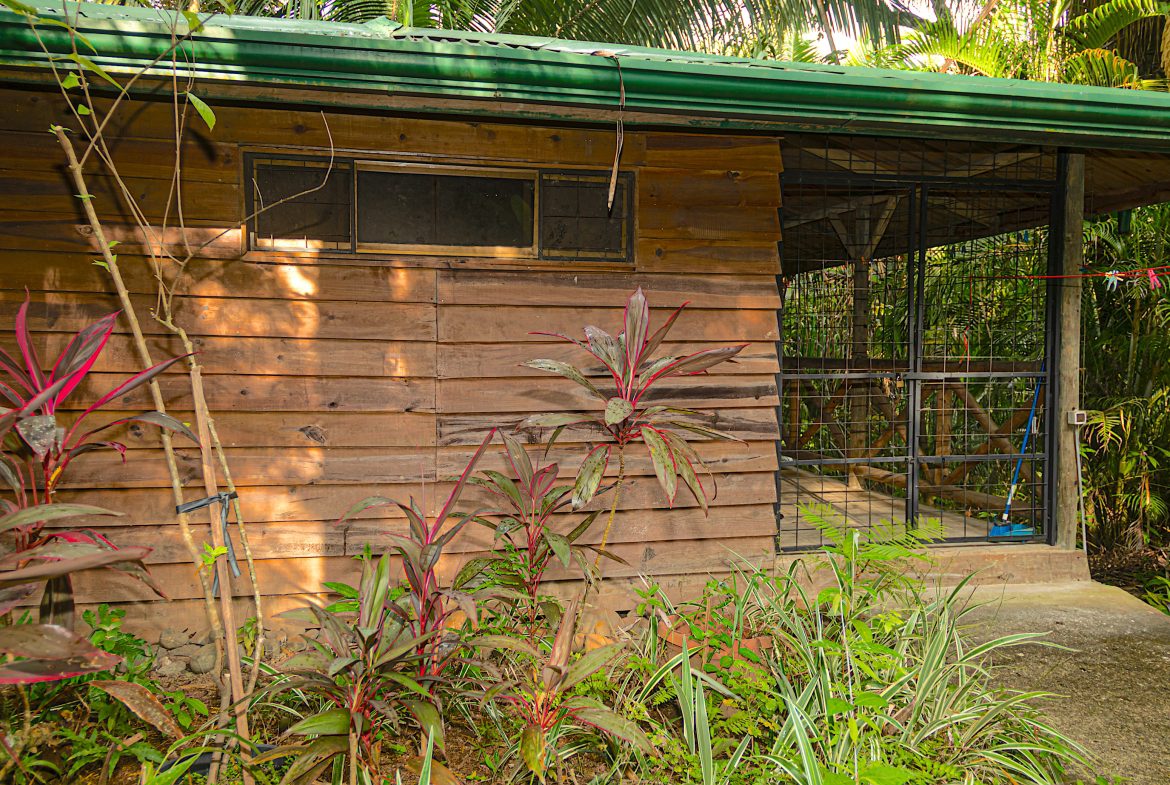 INVESTMENT PROPERTY HOME WITH CHALETS – CABINAS AND A STUDIO IN MANUEL ANTONIO – 2.86 ACRES