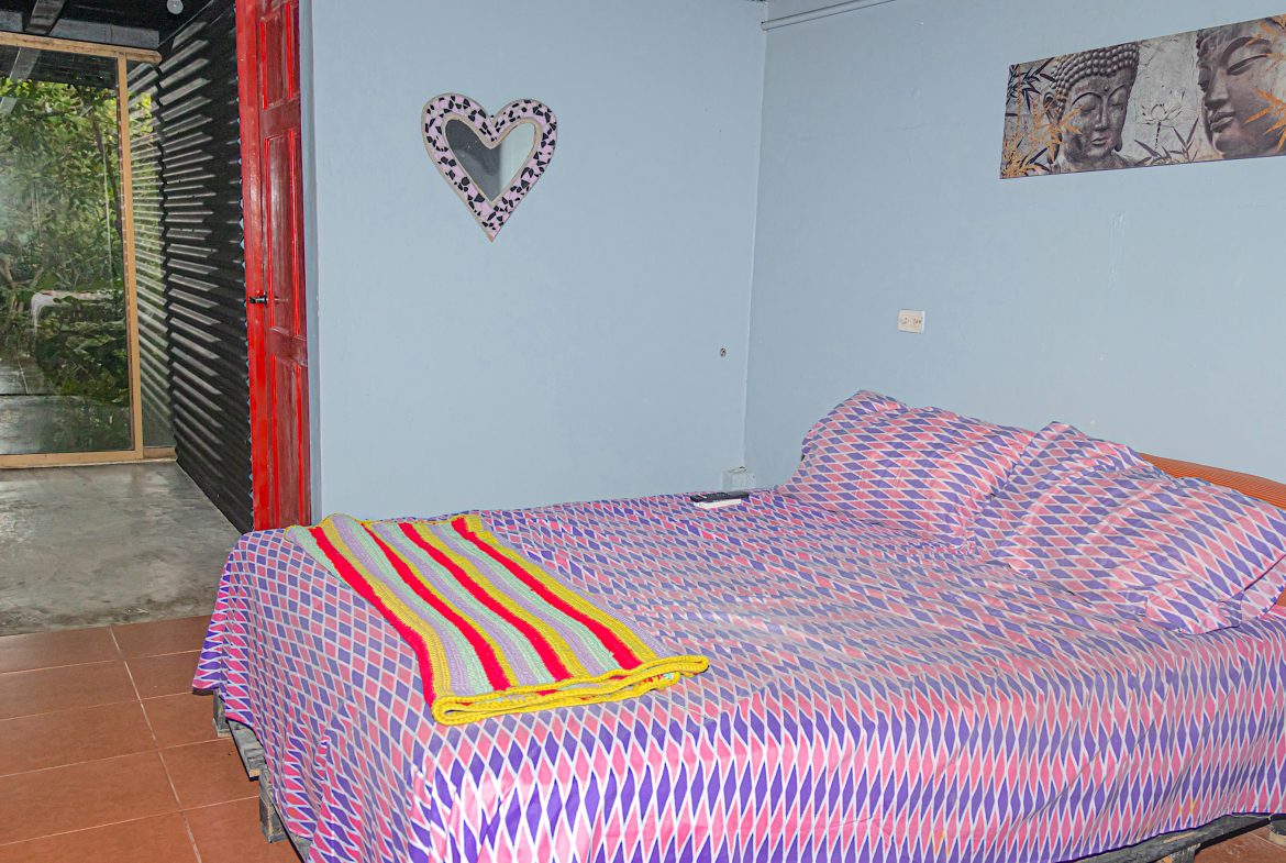 INVESTMENT PROPERTY HOME WITH CHALETS – CABINAS AND A STUDIO IN MANUEL ANTONIO – 2.86 ACRES