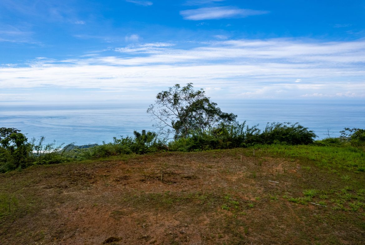 ICONIC WHALE TAIL VIEW LOT IN COSTA VERDE ESTATES – 1.71 ACRES, Uvita, Costa Rica — photo 3