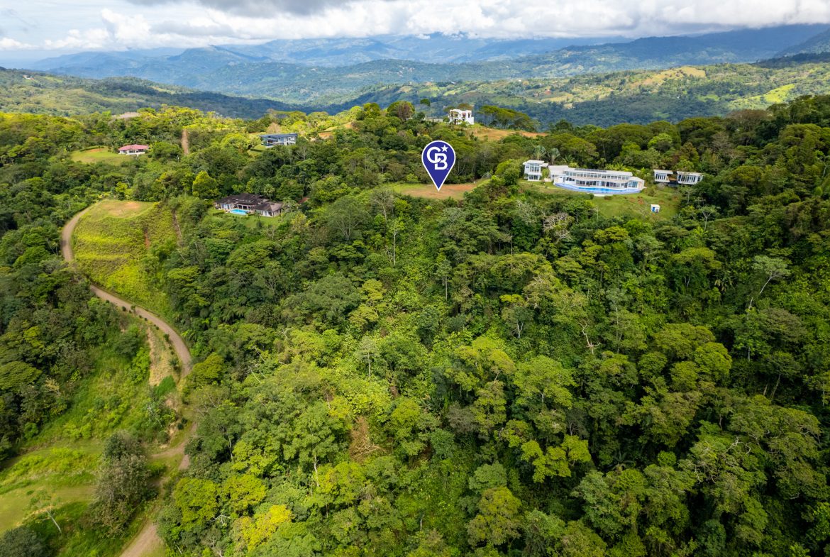 ICONIC WHALE TAIL VIEW LOT IN COSTA VERDE ESTATES – 1.71 ACRES