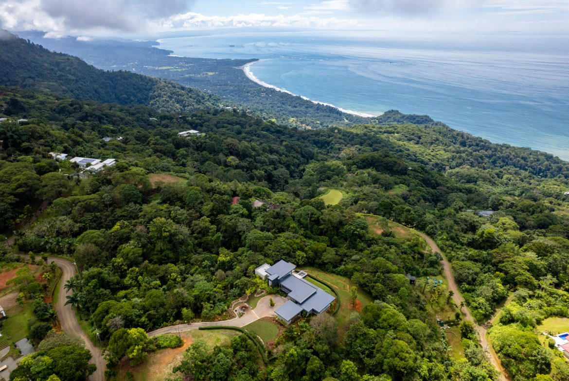 ICONIC WHALE TAIL VIEW LOT IN COSTA VERDE ESTATES – 1.71 ACRES