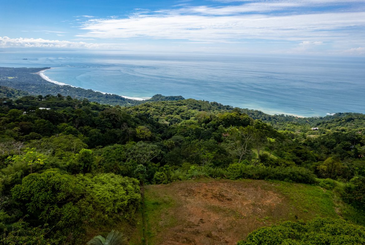 ICONIC WHALE TAIL VIEW LOT IN COSTA VERDE ESTATES – 1.71 ACRES, Uvita, Costa Rica — photo 5