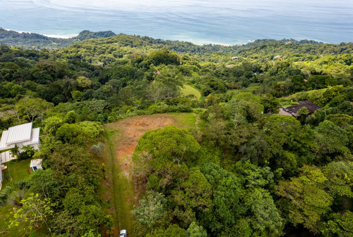 ICONIC WHALE TAIL VIEW LOT IN COSTA VERDE ESTATES – 1.71 ACRES, Uvita, Costa Rica — photo 6