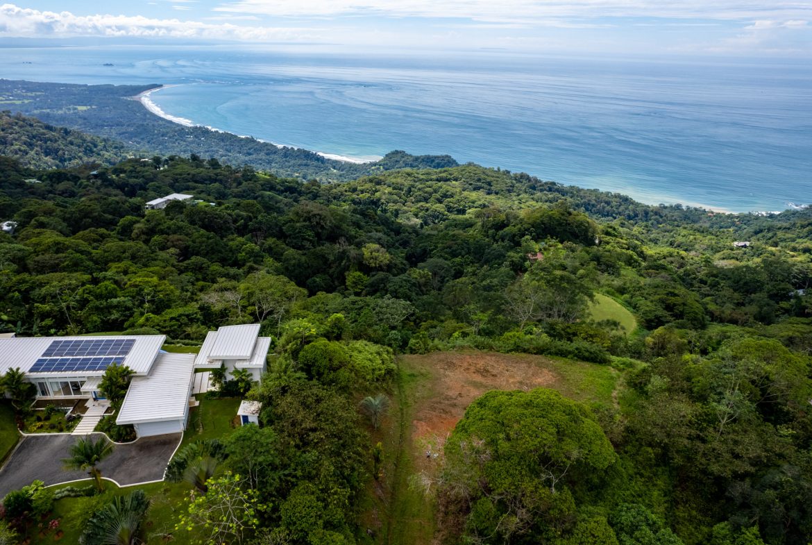 ICONIC WHALE TAIL VIEW LOT IN COSTA VERDE ESTATES – 1.71 ACRES, Uvita, Costa Rica — photo 7
