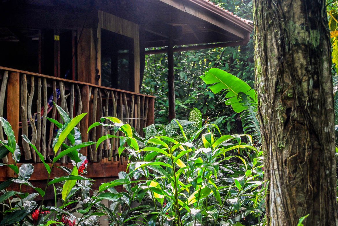 REMOTE WATERFRONT LODGE IN THE OSA – 154 Acres