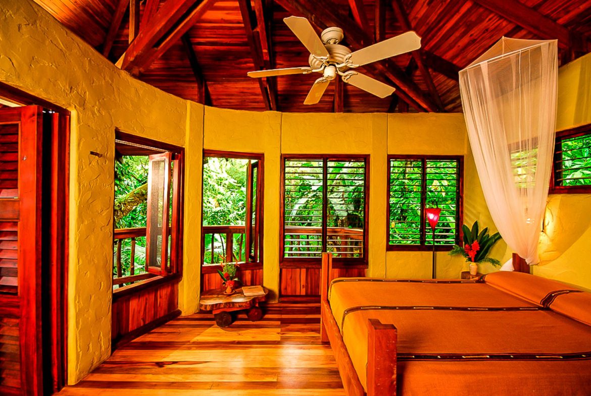 REMOTE WATERFRONT LODGE IN THE OSA – 154 Acres