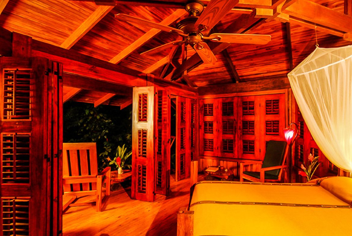 REMOTE WATERFRONT LODGE IN THE OSA – 154 Acres