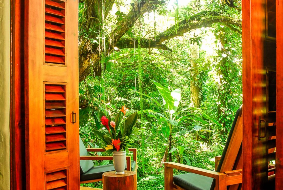 REMOTE WATERFRONT LODGE IN THE OSA – 154 Acres