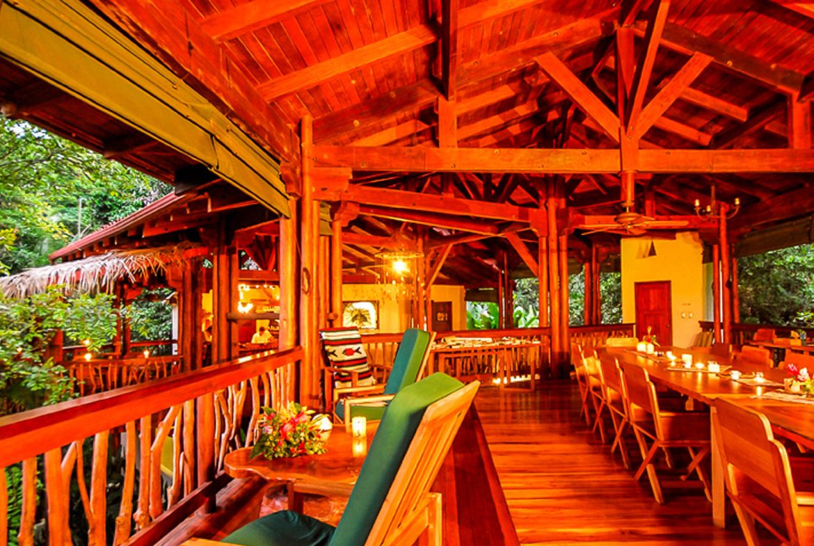 REMOTE WATERFRONT LODGE IN THE OSA – 154 Acres
