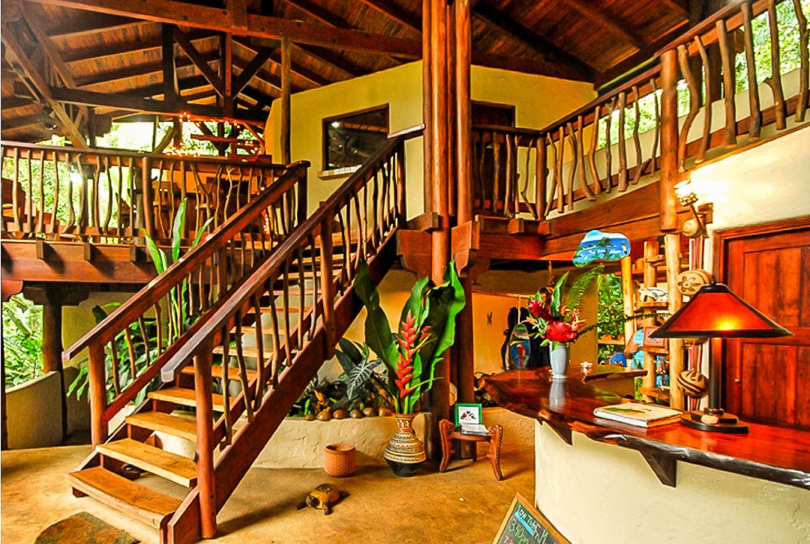 REMOTE WATERFRONT LODGE IN THE OSA – 154 Acres