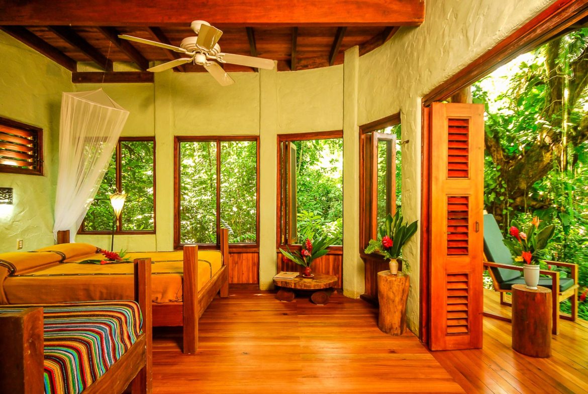 REMOTE WATERFRONT LODGE IN THE OSA – 154 Acres