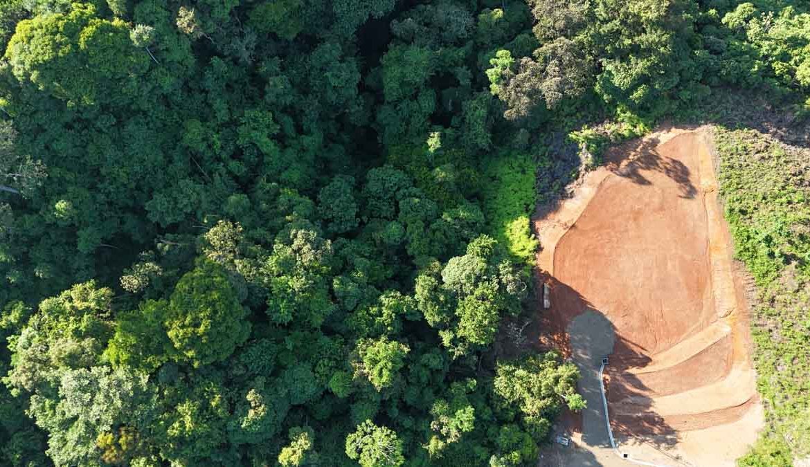 OCEAN AND MOUNTAIN VIEW LOT IN OJOCHAL – 0.65 ACRES