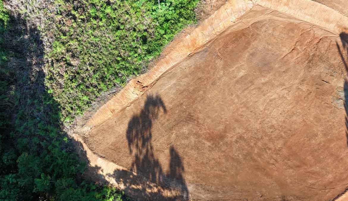 OCEAN AND MOUNTAIN VIEW LOT IN OJOCHAL – 0.65 ACRES