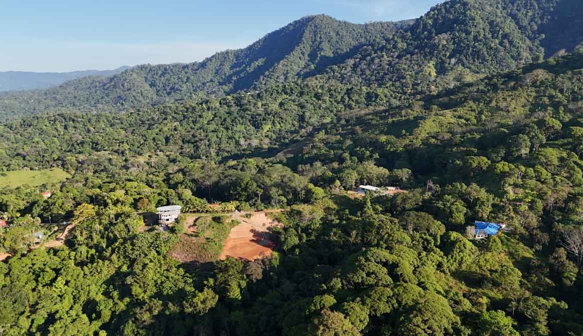 OCEAN AND MOUNTAIN VIEW LOT IN OJOCHAL – 0.65 ACRES