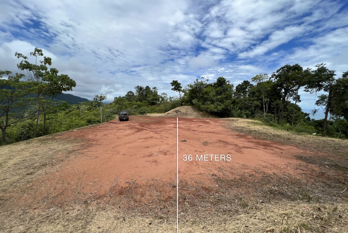 OCEAN VIEW LOT WITH WATERFALL ACCESS IN GATED COMMUNITY – 1.55 ACRES