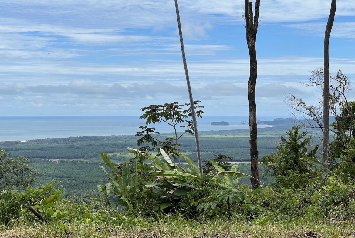 OCEAN VIEW LOT WITH WATERFALL ACCESS IN GATED COMMUNITY – 1.55 ACRES