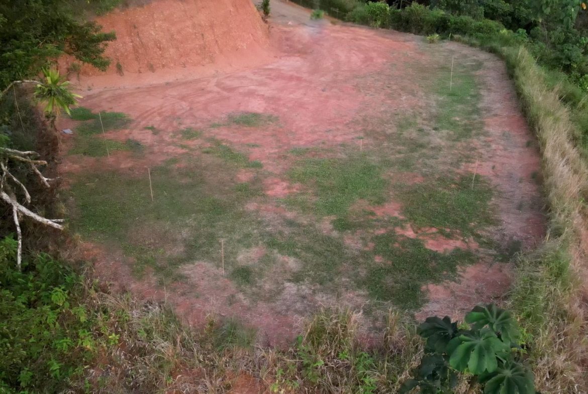 LOT READY TO BUILD WITH OCEAN VIEW AND MINUTES TO DOMINICAL – 1.5 ACRES