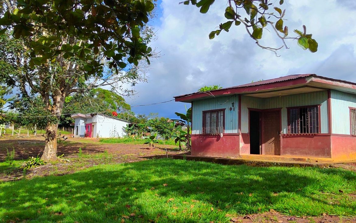 CHARMING 88 ACRES FARM WITH ABUNDANT NATURAL RESOURCES – 88.7 ACRES