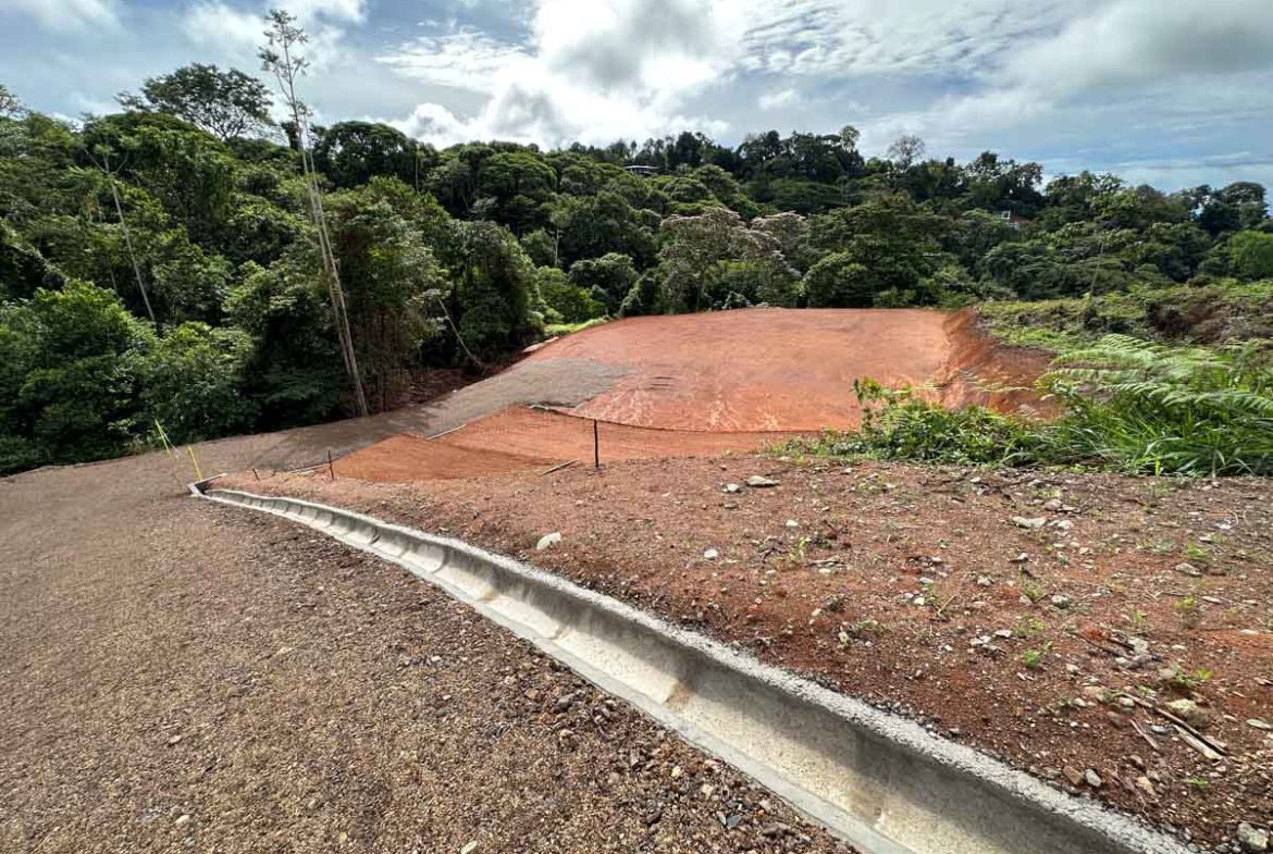 OCEAN AND MOUNTAIN VIEW LOT IN OJOCHAL – 0.65 ACRES
