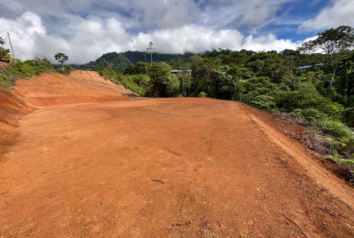 OCEAN AND MOUNTAIN VIEW LOT IN OJOCHAL – 0.65 ACRES