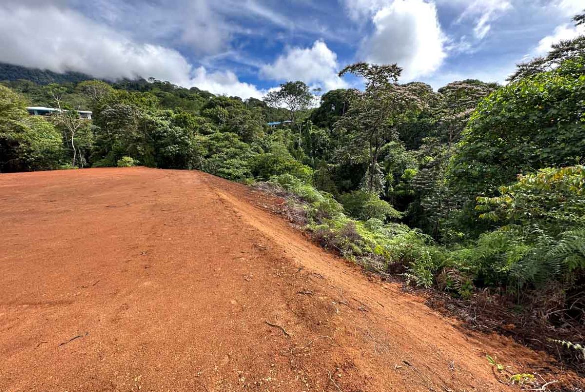 OCEAN AND MOUNTAIN VIEW LOT IN OJOCHAL – 0.65 ACRES