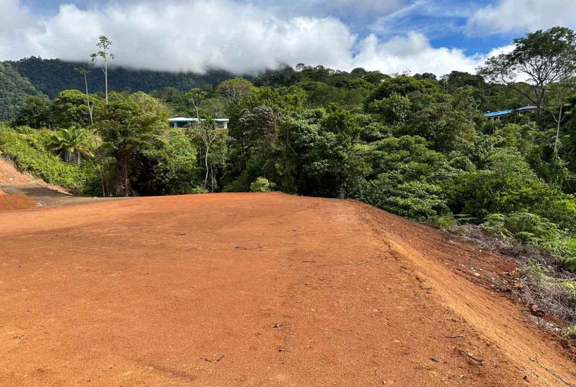 OCEAN AND MOUNTAIN VIEW LOT IN OJOCHAL – 0.65 ACRES